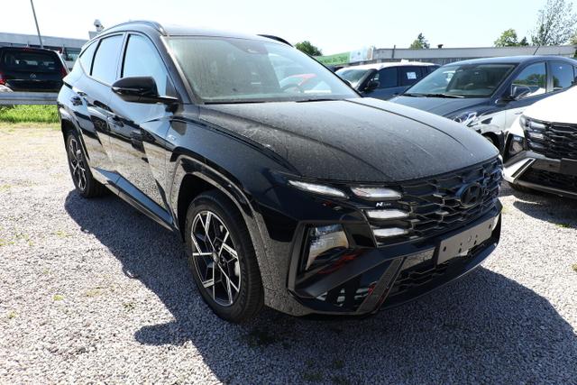 Hyundai TUCSON Select 1.6 T-GDI 160 N-Line Facelift Nav eHK PDC 