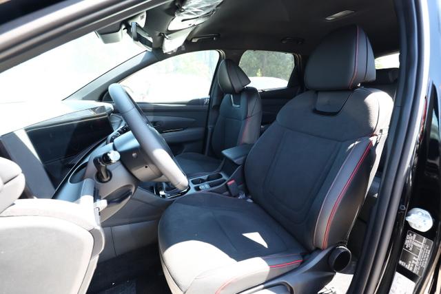 Hyundai TUCSON Select 1.6 T-GDI 160 N-Line Facelift Nav eHK PDC 