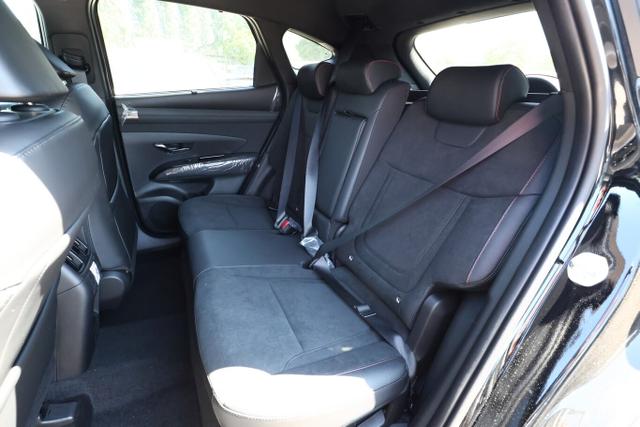 Hyundai TUCSON Select 1.6 T-GDI 160 N-Line Facelift Nav eHK PDC 