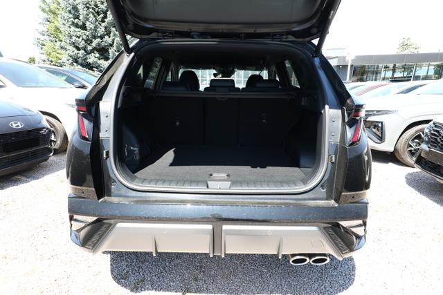Hyundai TUCSON Select 1.6 T-GDI 160 N-Line Facelift Nav eHK PDC 