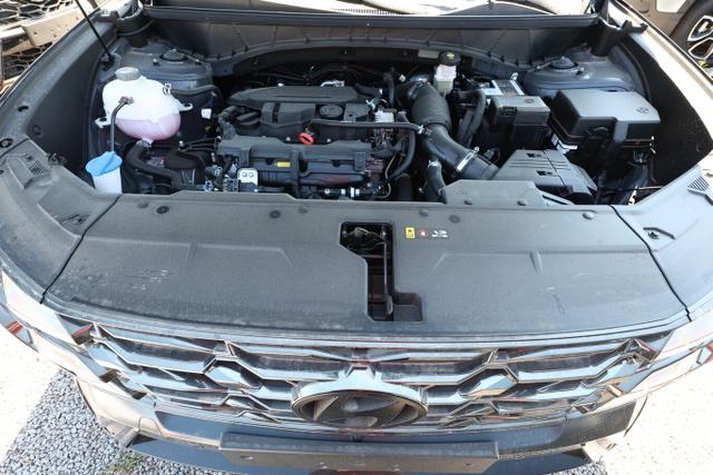 Hyundai TUCSON Select 1.6 T-GDI 160 N-Line Facelift Nav eHK PDC 