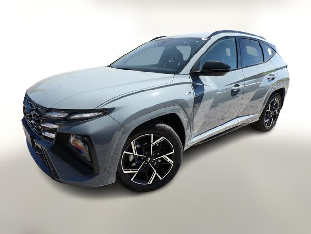Hyundai TUCSON - Select 1.6 T-GDI 160 N-Line Facelift Nav eHK PDC