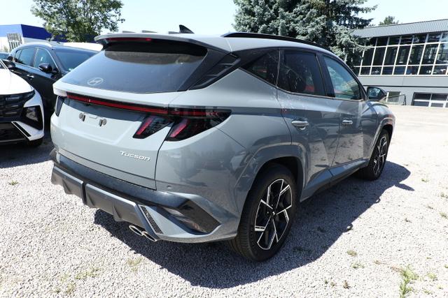 Hyundai TUCSON Select 1.6 T-GDI 160 N-Line Facelift Nav eHK PDC 