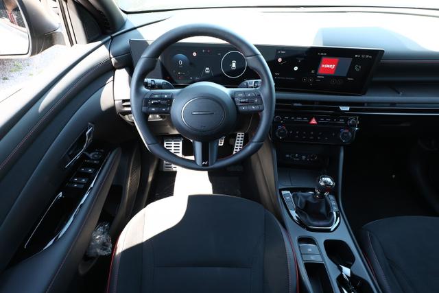 Hyundai TUCSON Select 1.6 T-GDI 160 N-Line Facelift Nav eHK PDC 