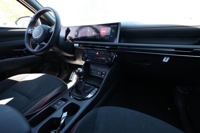 Hyundai TUCSON Select 1.6 T-GDI 160 N-Line Facelift Nav eHK PDC 