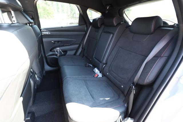Hyundai TUCSON Select 1.6 T-GDI 160 N-Line Facelift Nav eHK PDC 