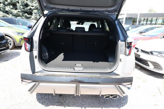 Hyundai TUCSON Select 1.6 T-GDI 160 N-Line Facelift Nav eHK PDC 