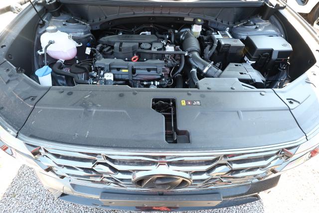 Hyundai TUCSON Select 1.6 T-GDI 160 N-Line Facelift Nav eHK PDC 
