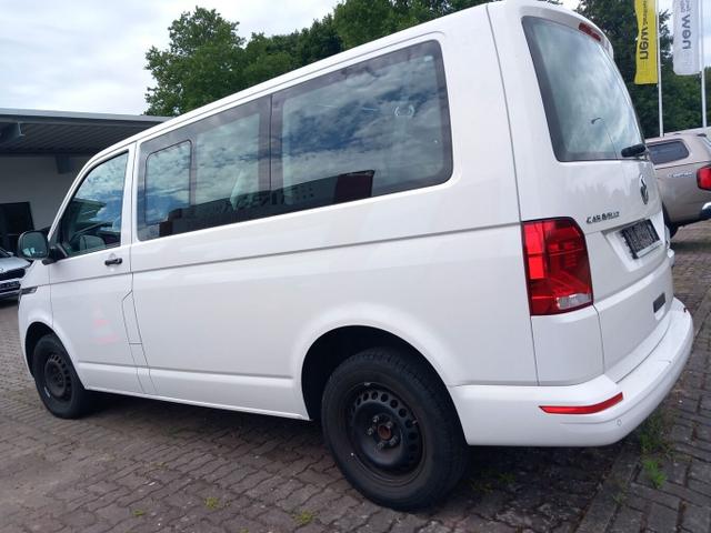 Volkswagen Caravelle T6 TDI 150 8-S SHZ PDC Klimaaut T6.1 
