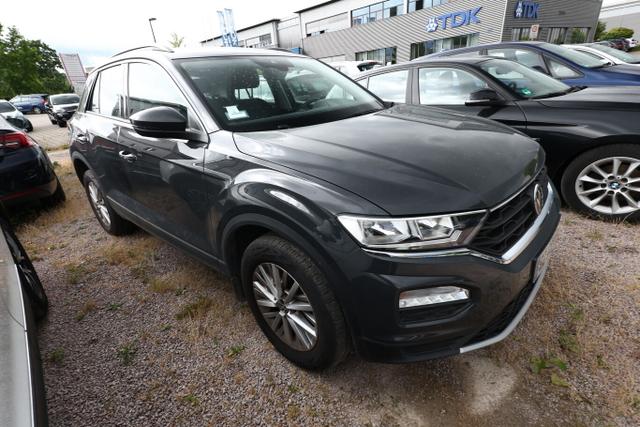 Volkswagen T-Roc Style 1.0 TSI 110 PDC ACC SHZ AppCo LM16Z 