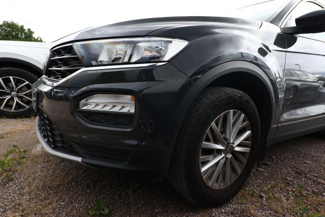 Volkswagen T-Roc Style 1.0 TSI 110 PDC ACC SHZ AppCo LM16Z 