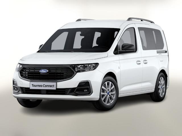 Ford Tourneo Connect - Titanium TDCi 122 Aut Tit ACC SHZ Kam 17Z
