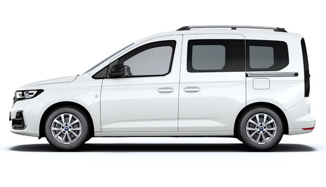 Ford Tourneo Connect Titanium TDCi 122 Aut Tit ACC SHZ Kam 17Z 
