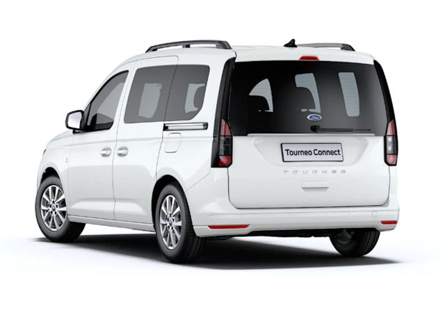 Ford Tourneo Connect Titanium TDCi 122 Aut Tit ACC SHZ Kam 17Z 