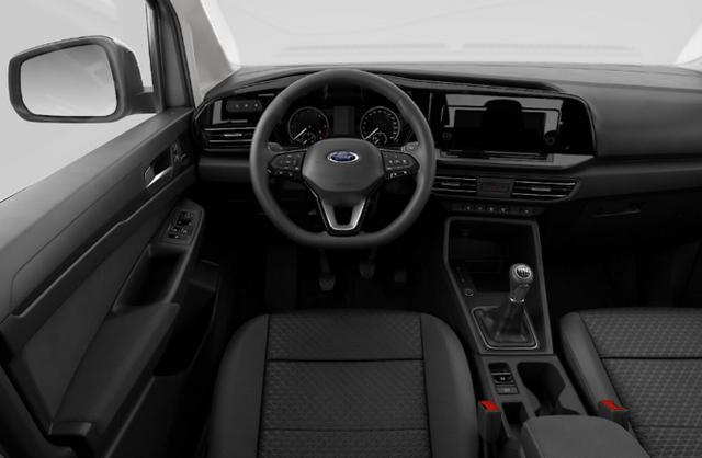 Ford Tourneo Connect Titanium TDCi 122 Aut Tit ACC SHZ Kam 17Z 