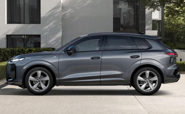 Q3 S line TFSI 150 tronic 2xS neuModell Nav Tech 