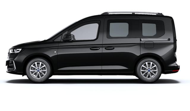 Ford Tourneo Connect Titanium TDCi 122 Aut Tit LED ACC SHZ Kam 