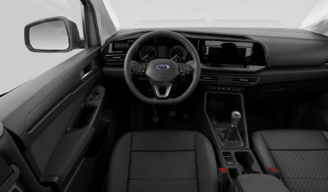 Ford Grand Tourneo Titanium Connect TDCi 122 Aut Tit AHK SHZ 