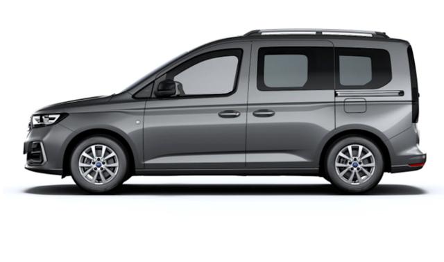 Ford Tourneo Connect Titanium TDCi 122 Aut Tit AHK LED ACC SHZ 