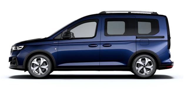 Ford Tourneo Connect Active TDCI 122 Aut Nav ACC SHZ 