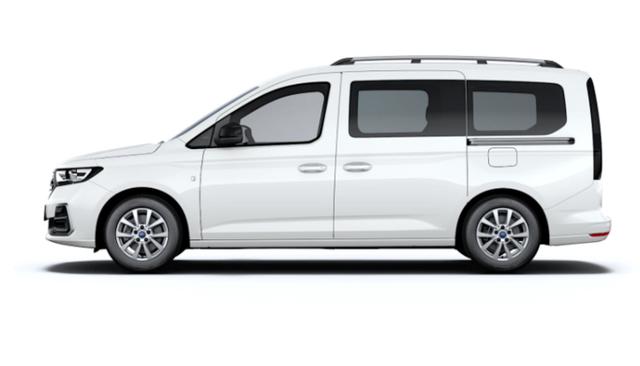 Ford Grand Tourneo Titanium Connect TDCi 122 Aut Tit AHK SHZ 