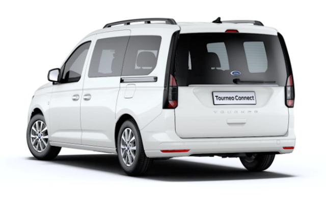 Ford Grand Tourneo Titanium Connect TDCi 122 Aut Tit AHK SHZ 