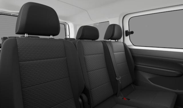 Ford Grand Tourneo Titanium Connect TDCi 122 Aut Tit AHK SHZ 