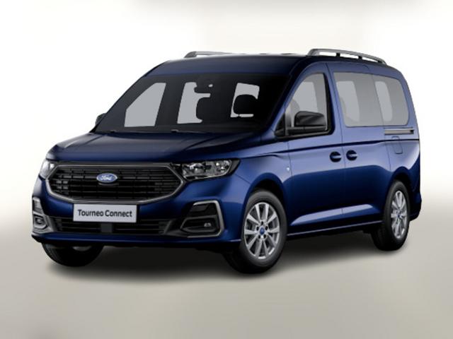 Ford Grand Tourneo - Titanium Connect TDCi 122 Aut Tit LED SHZ
