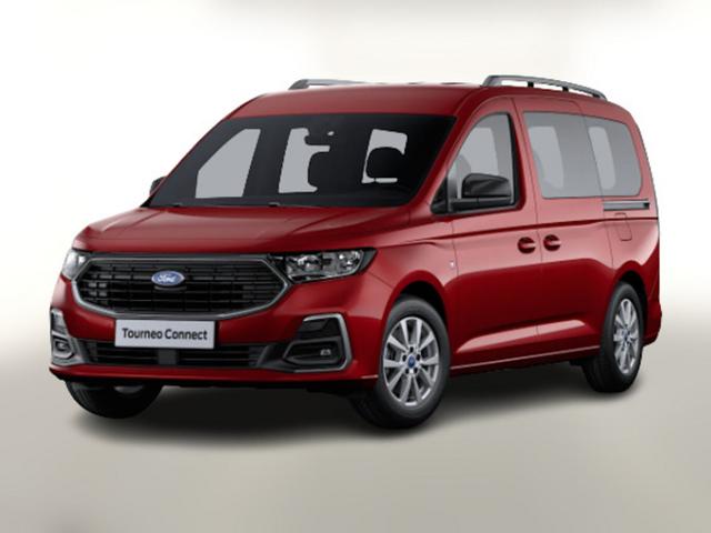 Ford Grand Tourneo - Titanium Connect TDCi 122 Aut Tit AHK SHZ