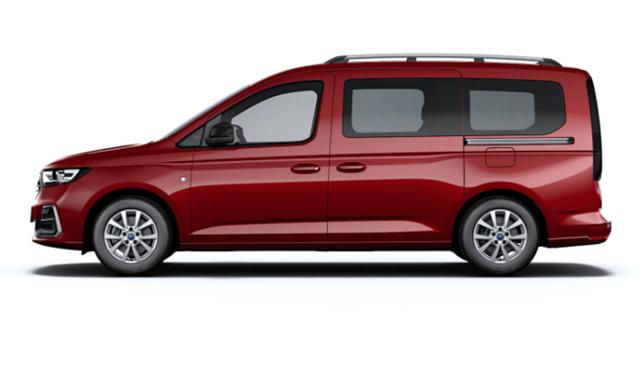 Ford Grand Tourneo Titanium Connect TDCi 122 Aut Tit AHK SHZ 
