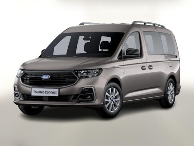 Ford Grand Tourneo - Titanium Connect TDCi 122 Aut Tit LED SHZ