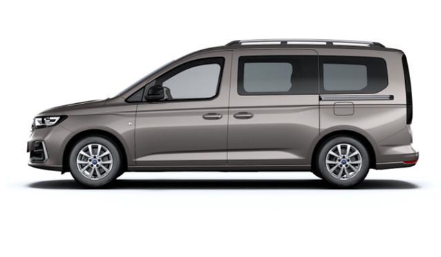 Ford Grand Tourneo Titanium Connect TDCi 122 Aut Tit LED SHZ 
