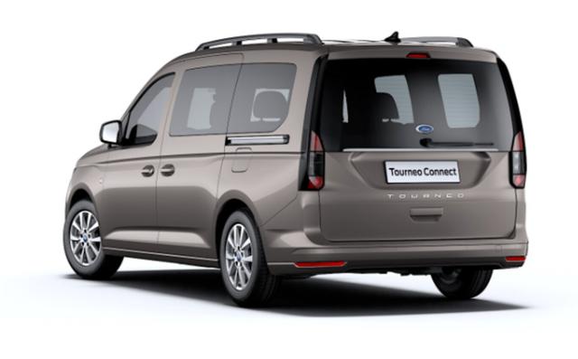 Ford Grand Tourneo Titanium Connect TDCi 122 Aut Tit LED SHZ 