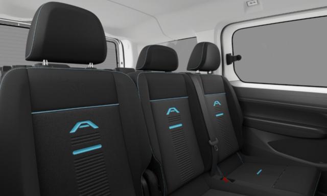 Ford Grand Tourneo Active Connect TDCI 122 AWD AHK 
