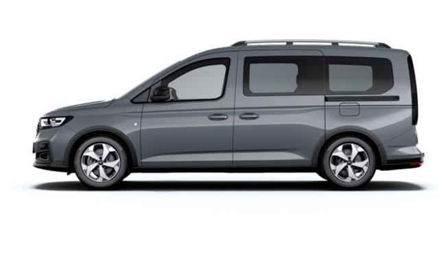 Ford Grand Tourneo Active Connect TDCI 122 Aut SHZ 