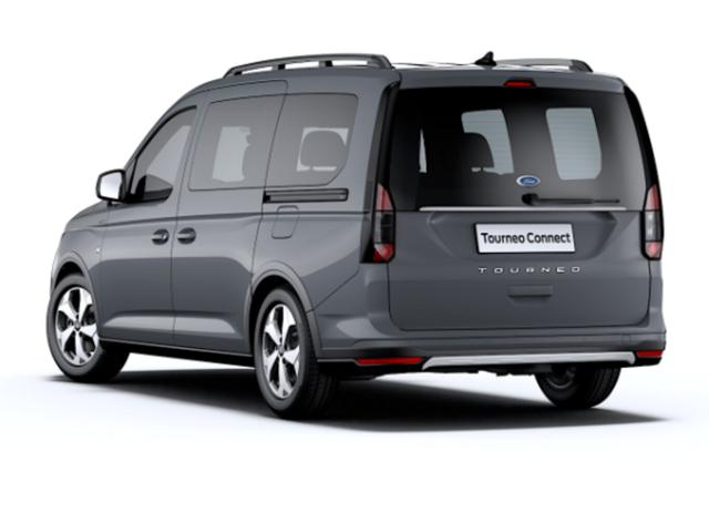 Ford Grand Tourneo Active Connect TDCI 122 Aut SHZ 