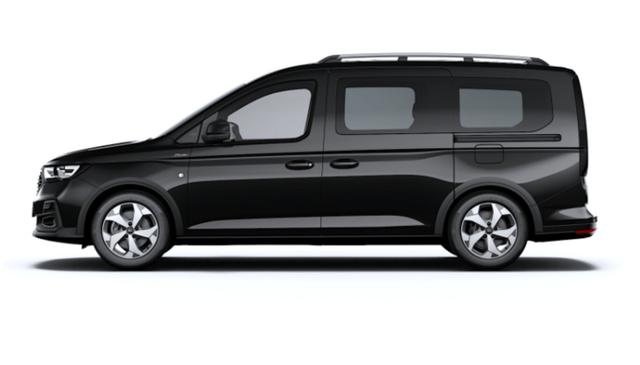 Grand Tourneo Active Connect TDCI 122 Aut AHK 