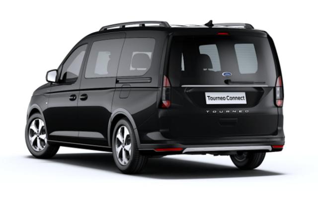 Grand Tourneo Active Connect TDCI 122 Aut AHK 