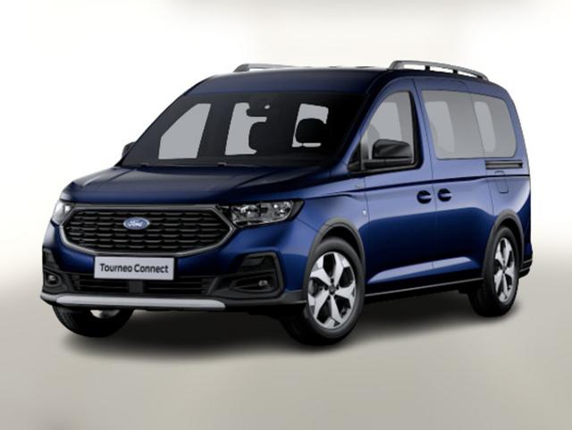 Ford Grand Tourneo - Active Connect TDCI 122 Aut SHZ