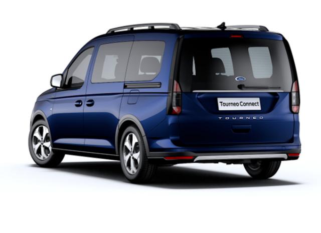 Ford Grand Tourneo Active Connect TDCI 122 Aut SHZ 