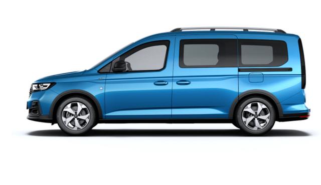 Ford Grand Tourneo Active Connect TDCI 122 Aut SHZ 