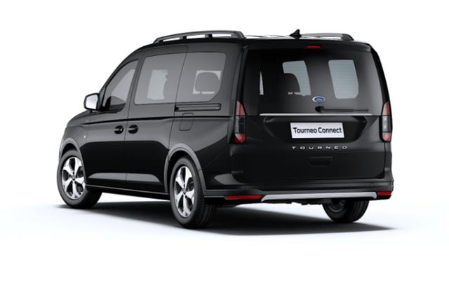 Ford Grand Tourneo Active Connect TDCI 122 AWD AHK 