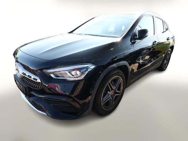 Mercedes-Benz GLA - AMG Line 200 DCT Leder ParkAs LED eHK SHZ