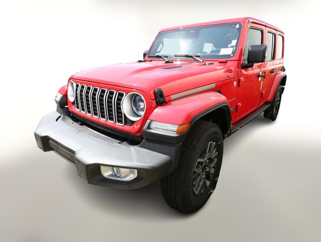 Jeep Wrangler 2.0 T-GDI 272 A8 4x4 Sahara MY24 Alpine 