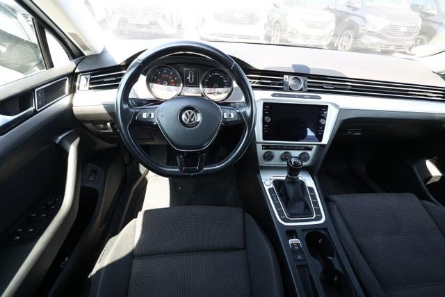 Volkswagen Passat Variant Comfortline 1.4 TSI 150 AHK SHZ 