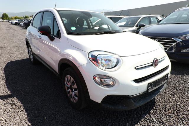 Fiat 500X - CULT 1.0 GSE 120 UCon Temp Klima DAB MFL BT