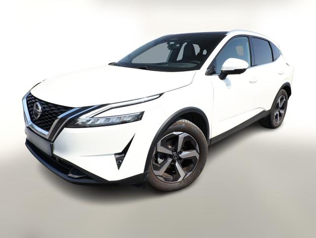 Nissan Qashqai - Tekna 1.3 DIG-T 158 X-Tronic Pano Nav