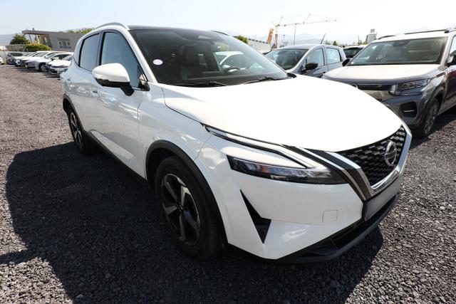 Nissan Qashqai - Tekna 1.3 DIG-T 158 X-Tronic Pano Nav