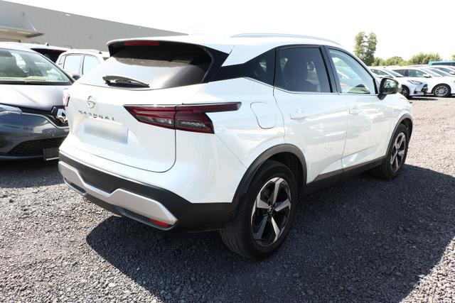 Nissan Qashqai Tekna 1.3 DIG-T 158 X-Tronic Pano Nav 