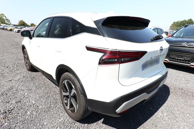 Nissan Qashqai Tekna 1.3 DIG-T 158 X-Tronic Pano Nav 